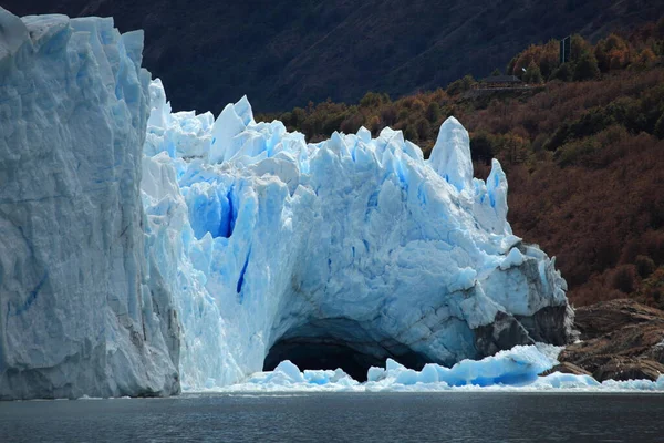 Iceland Ice Arctic Iceberg — Stock Photo, Image