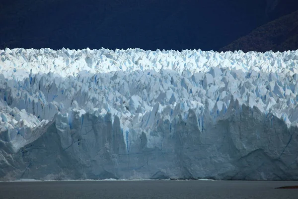 Glaciar Antártico Polo Norte —  Fotos de Stock
