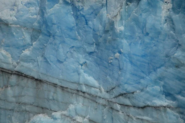 Laguna Glaciar Iceberg Maravilla Natural — Foto de Stock