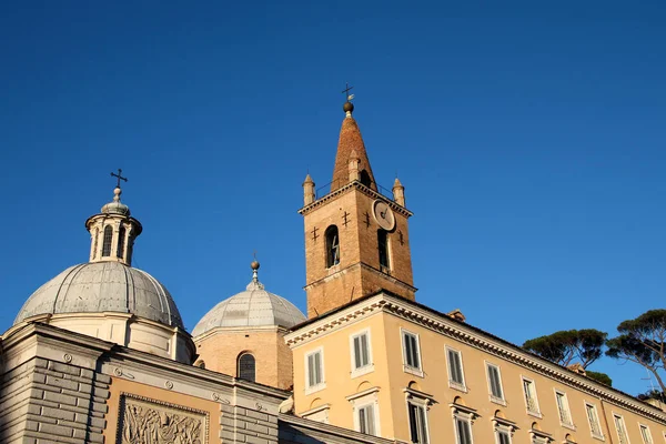 Santa Maria Del Popolo — Stok fotoğraf