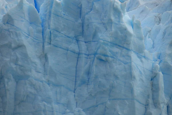 Льодовик Лагуна Айсберг Природне Диво — стокове фото