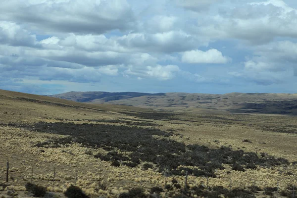 Krajiny Perito Moreno — Stock fotografie