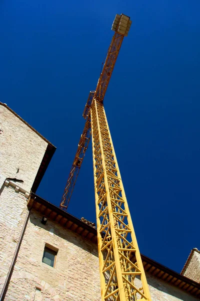 Vista Panoramica Bella Architettura Storica — Foto Stock