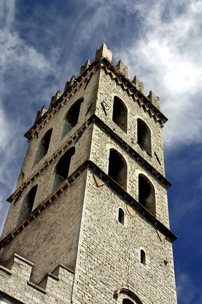 Vista Panoramica Bella Architettura Storica — Foto Stock