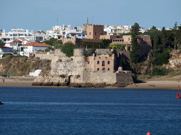 Portimao Resort Costa Atlântica Algarve Portugal — Fotografia de Stock