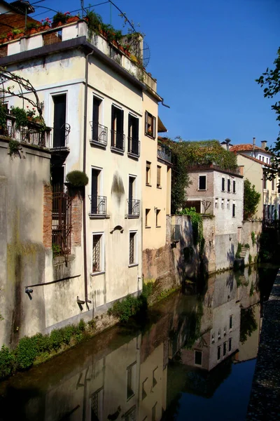 Vista Panoramica Bellissimo Paesaggio Architettonico Storico — Foto Stock