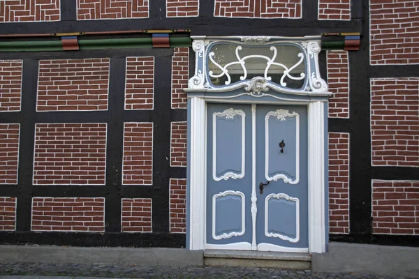 Piękne Drzwi Rietberg — Zdjęcie stockowe