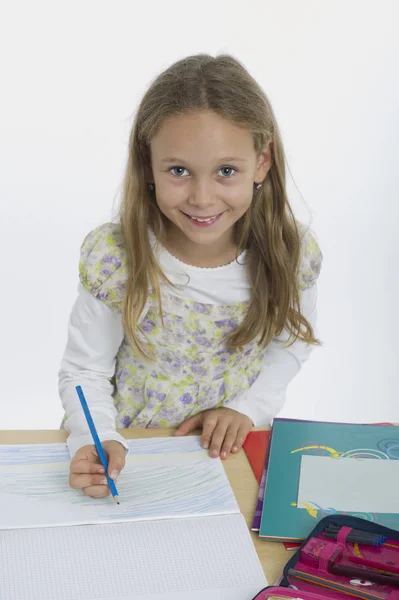 Escola Divertido — Fotografia de Stock