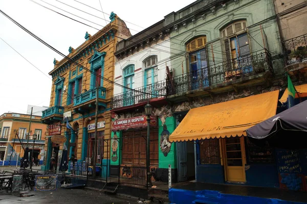 Buenos Aires Boca — стоковое фото