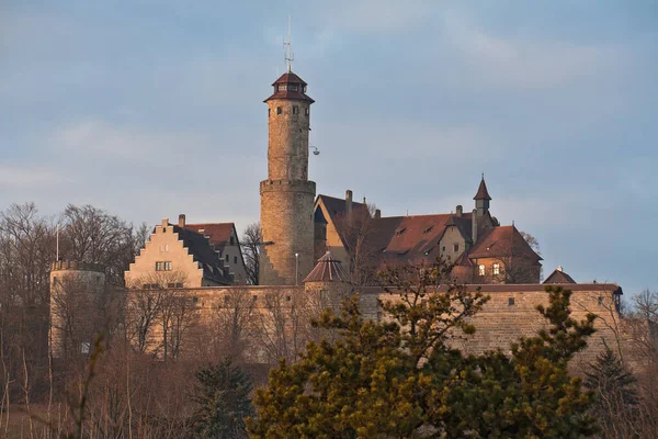 Bamberg Casco Antiguo — Foto de Stock