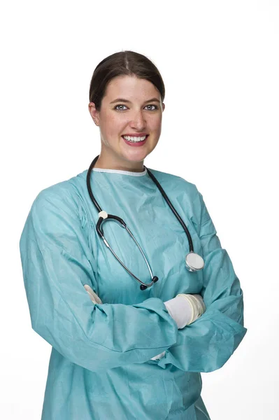 Doctor Stethoscope Medical Healthcare Stock Picture