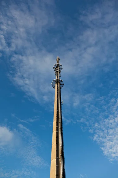 Die Freiheitsstatue Paris — Stockfoto