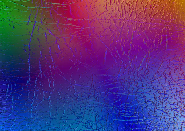Multi Gekleurde Abstracte Patroon Achtergrond — Stockfoto