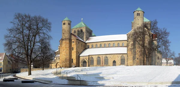 Chiesa San Michele Hildesheim — Foto Stock