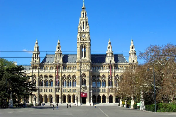 Malerischer Blick Auf Die Majestätische Stadt — Stockfoto