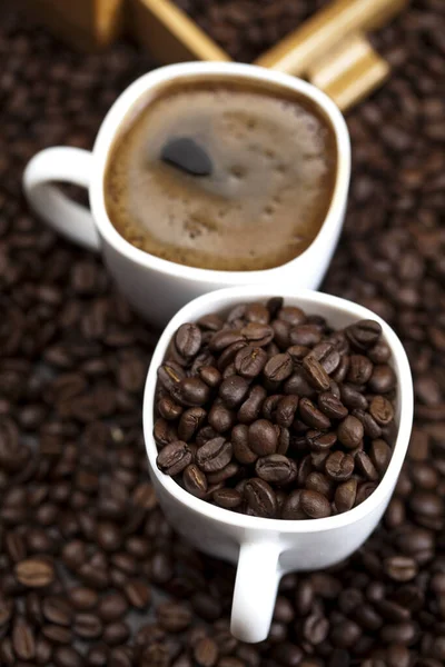 Tazza Caffè Caldo — Foto Stock