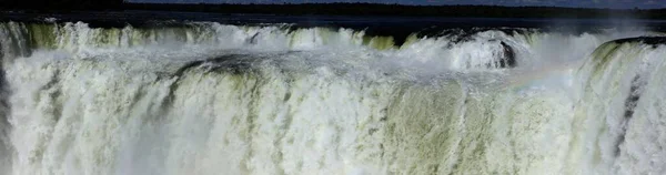 Iguazu Falls Waterfall Jungle — Stock Photo, Image