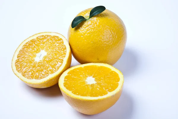 Bodegón Naranja —  Fotos de Stock