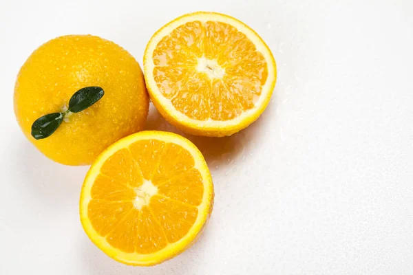 Bodegón Naranja —  Fotos de Stock