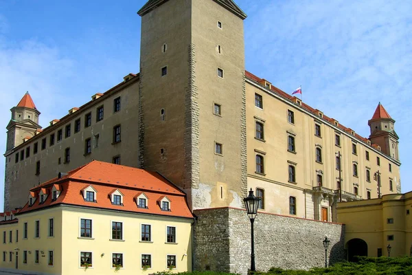 Malerischer Blick Auf Städtische Gebäude — Stockfoto