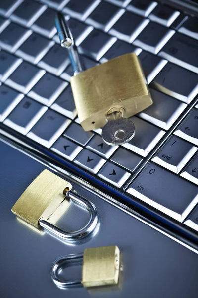 Virus Security Internet Security — Stock fotografie