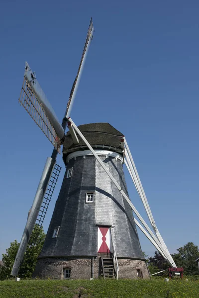 Byggstil Selektivt Fokus — Stockfoto