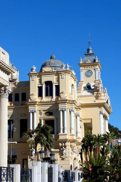 Palacio Aduana — Foto de Stock