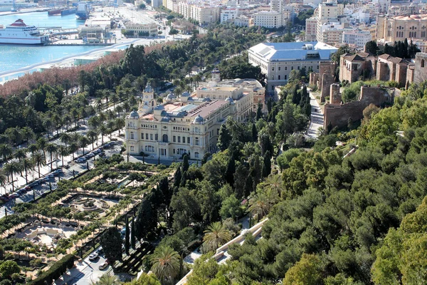 Palacio Aduana — Stockfoto