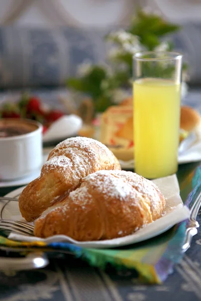 Different Food Selective Focus — Stock Photo, Image