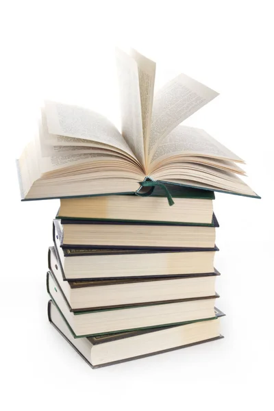 Buchkonzept Bildung Und Literatur — Stockfoto