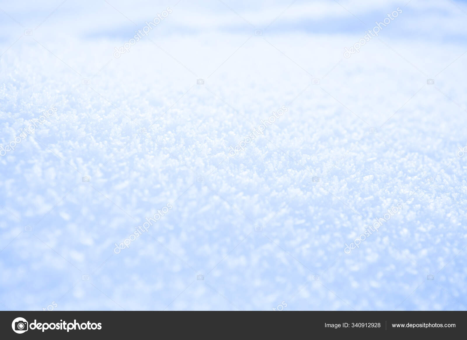 Fresh White Powder Snow Background From Outdoors On Winter Day Stock Photo,  Picture and Royalty Free Image. Image 17907530.