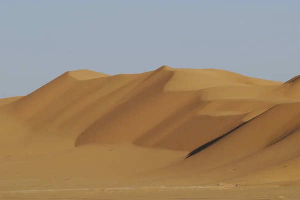 Mandara地区的沙丘 — 图库照片