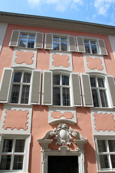 Bamberg Oude Stad — Stockfoto