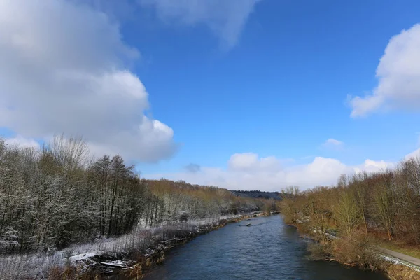 Şubat Ruhr — Stok fotoğraf