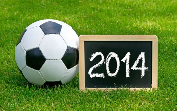 Футбол 2014 Футбол 2014 — стоковое фото