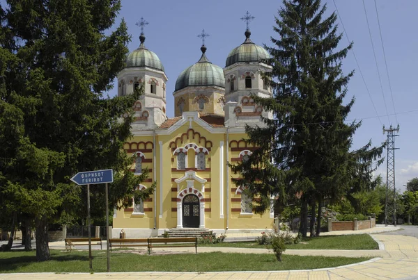 Kerk Orjahovo Bulgarije — Stockfoto