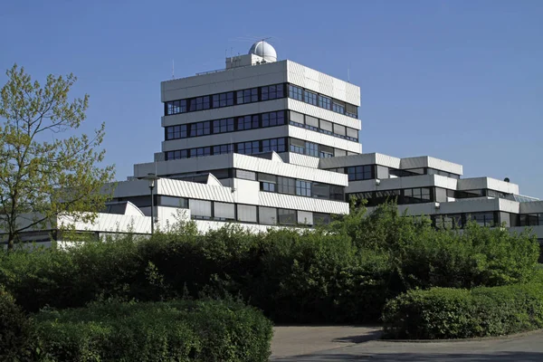 Universidad Ciencias Aplicadas Ostwestfalen Lippe Lemgo — Foto de Stock