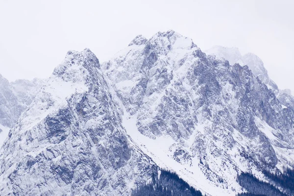 Malerischer Blick Auf Die Schöne Alpenlandschaft — Stockfoto