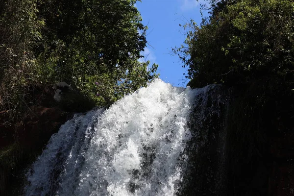 Iguazu Falls Nature Waterfall — Stock Photo, Image