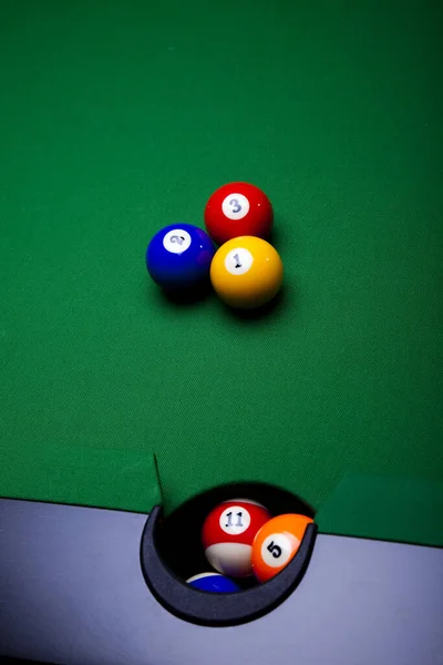 Zblízka Záběr Fondu Ball — Stock fotografie