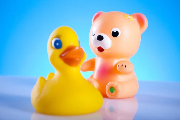 Baby Children Toys — Stock Photo, Image