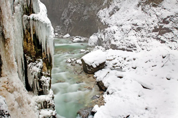 Bavyera Nın Güzel Doğası — Stok fotoğraf