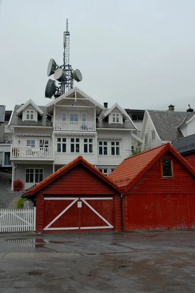 노르웨이의 — 스톡 사진