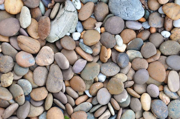 Piedra Guijarro Fondo Abstracto — Foto de Stock