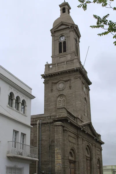 Kerk Van Serena Chili — Stockfoto