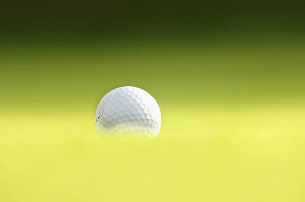 Juego Pelota Golf Concepto Deporte —  Fotos de Stock