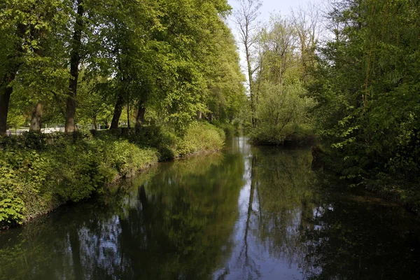 Bega Lemgo — Zdjęcie stockowe