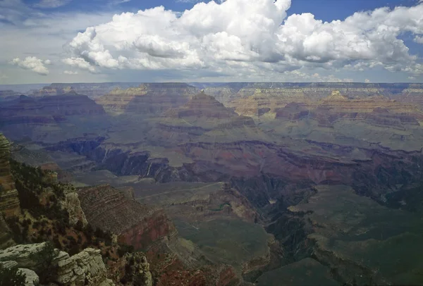 Grand Canyon Parque Nacional — Fotografia de Stock