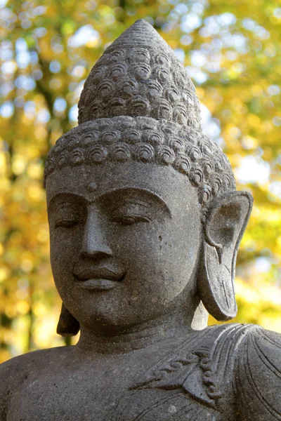 Cultura Spiritualità Buddhista Gautama Buddha — Foto Stock