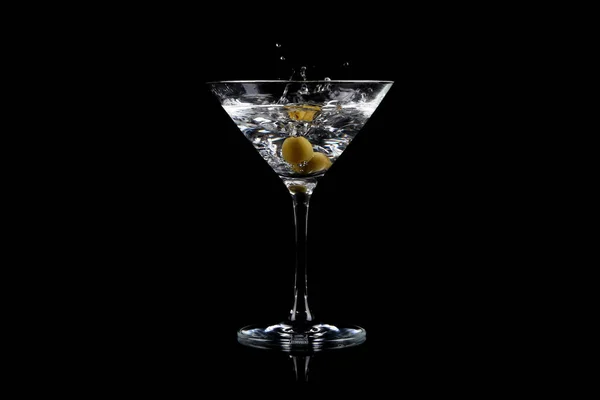 Martini Cocktail Getränk — Stockfoto